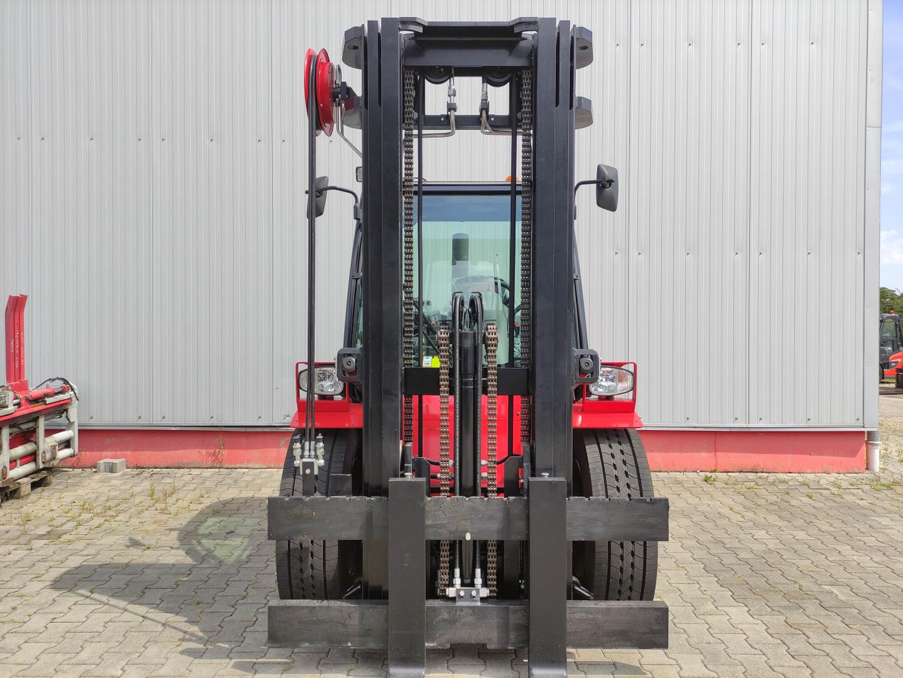 Manitou MSi50 (NEU) - Terræn gående truck: billede 3 Manitou MSi50 (NEU) - Terræn gående truck: billede 3