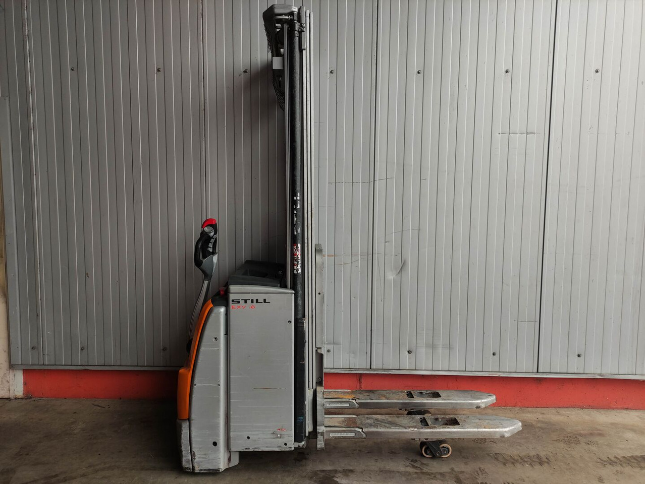 Still EXV 16 i - Stabler: billede 2 Still EXV 16 i - Stabler: billede 2
