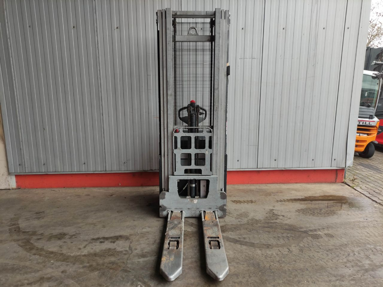 Still EXV 16 i - Stabler: billede 3 Still EXV 16 i - Stabler: billede 3