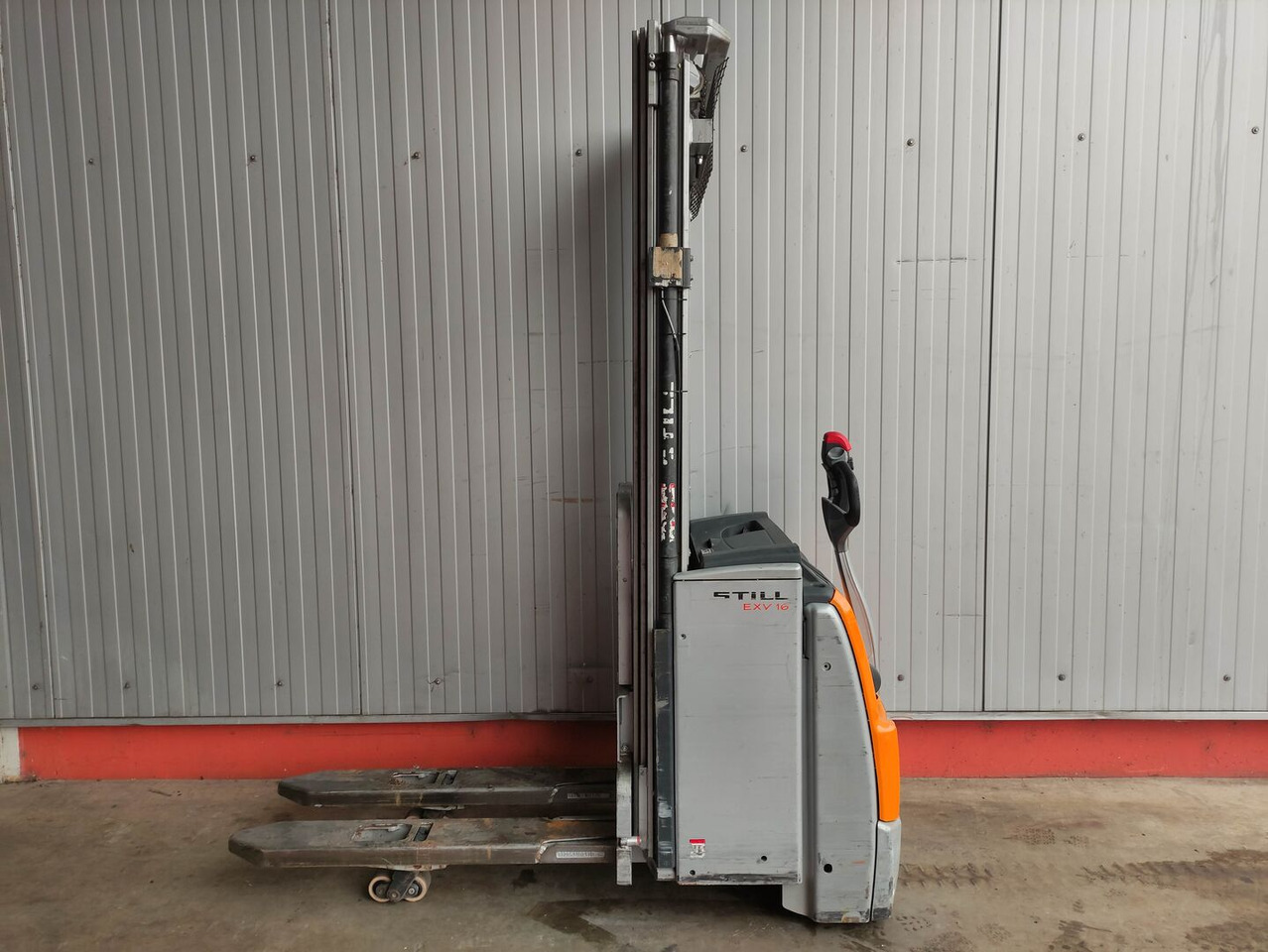 Still EXV 16 i - Stabler: billede 1 Still EXV 16 i - Stabler: billede 1