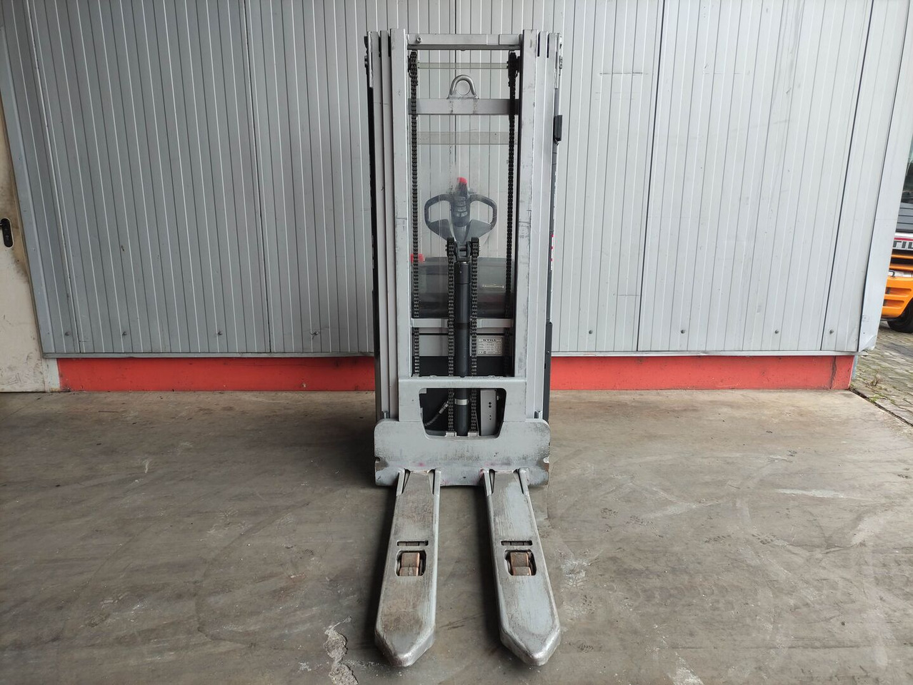 Still EXV 16i - Stabler: billede 3 Still EXV 16i - Stabler: billede 3