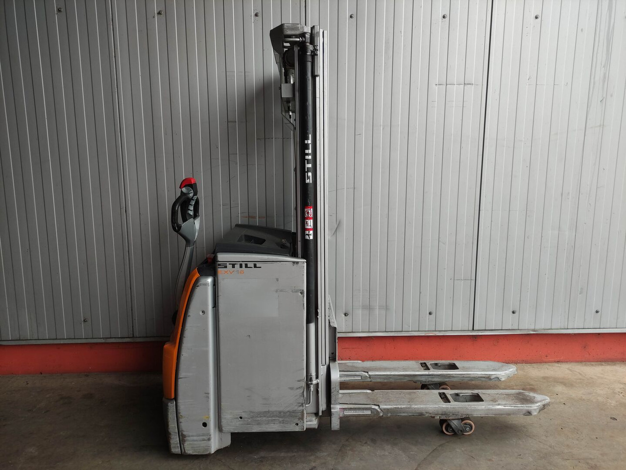 Still EXV 16i - Stabler: billede 2 Still EXV 16i - Stabler: billede 2