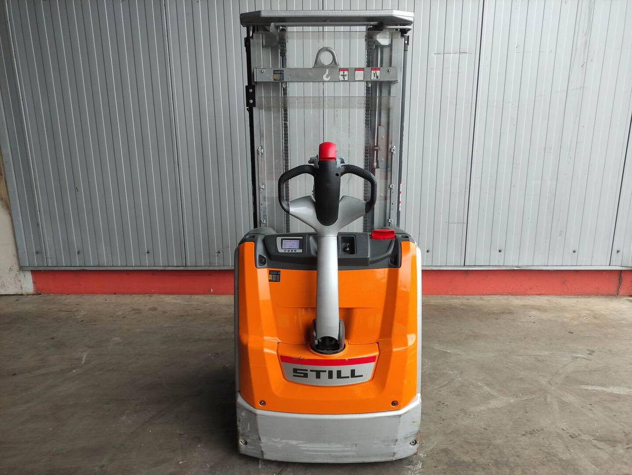 Still EXV 16i - Stabler: billede 4 Still EXV 16i - Stabler: billede 4