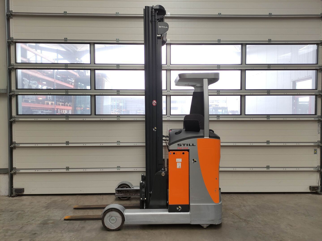 Still FM-X-14 - Reach truck: billede 1 Still FM-X-14 - Reach truck: billede 1