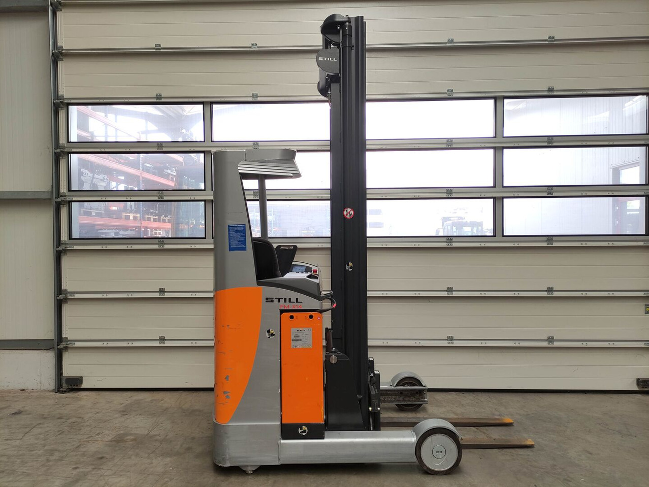 Still FM-X-14 - Reach truck: billede 2 Still FM-X-14 - Reach truck: billede 2