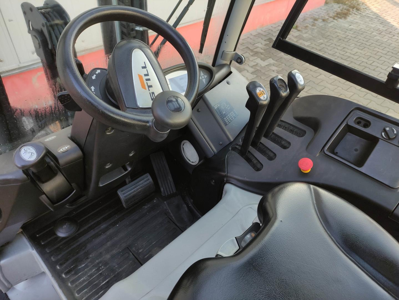 Still RX60-25 - El gaffeltruck: billede 5 Still RX60-25 - El gaffeltruck: billede 5