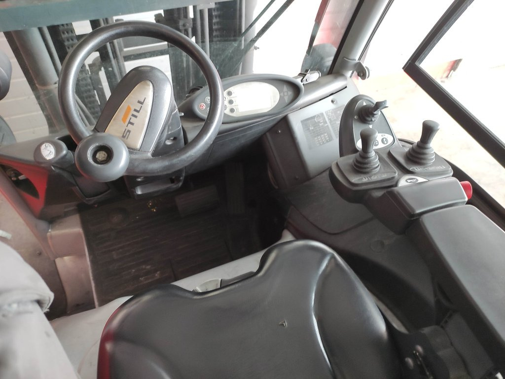 Still RX60-50-600 - El gaffeltruck: billede 5 Still RX60-50-600 - El gaffeltruck: billede 5