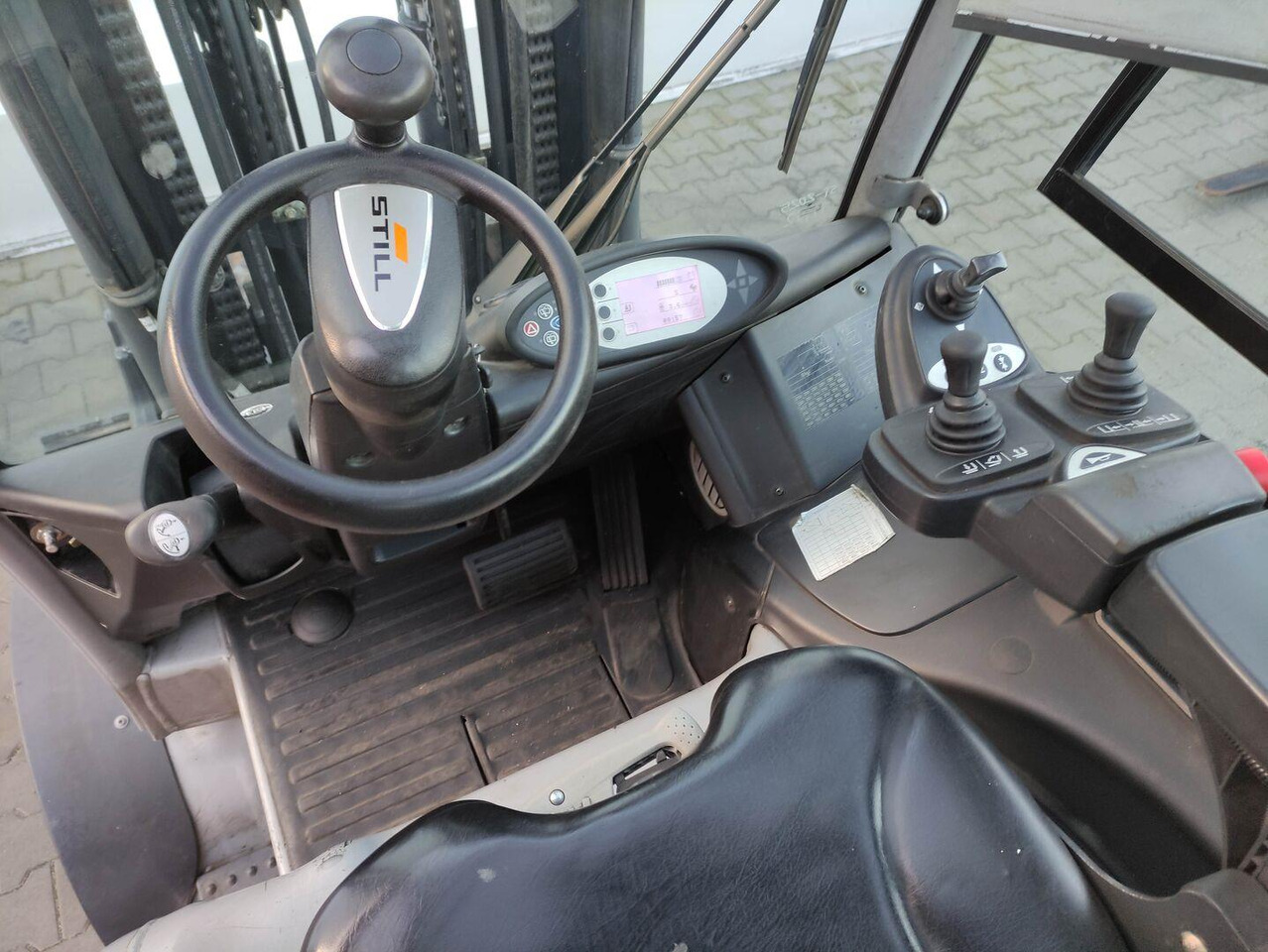 Still RX60-50 - El gaffeltruck: billede 5 Still RX60-50 - El gaffeltruck: billede 5