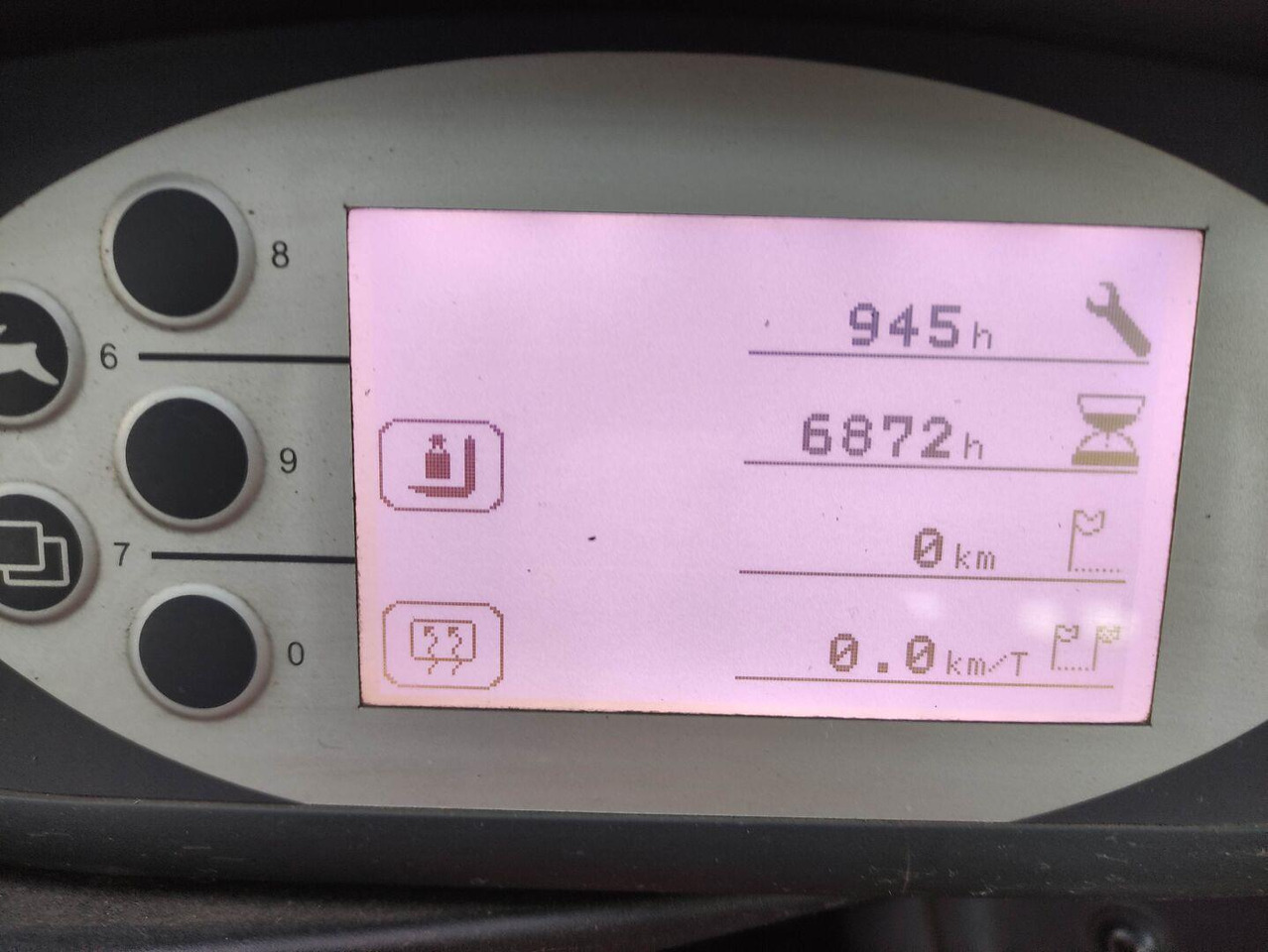 El gaffeltruck Still RX60-50: billede 7 El gaffeltruck Still RX60-50: billede 7