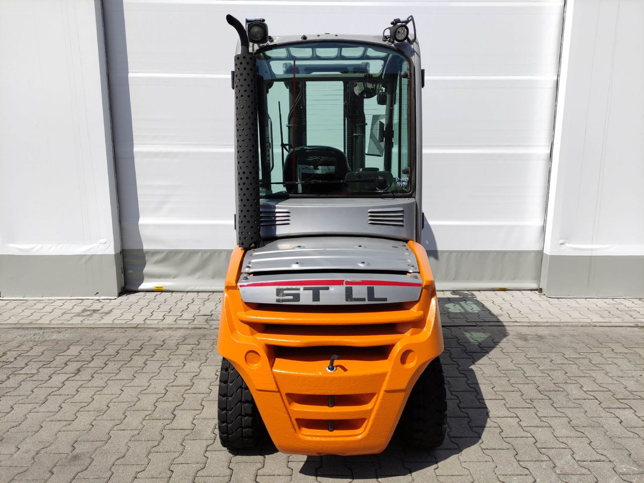 Still RX70-35 - Diesel gaffeltruck: billede 4 Still RX70-35 - Diesel gaffeltruck: billede 4