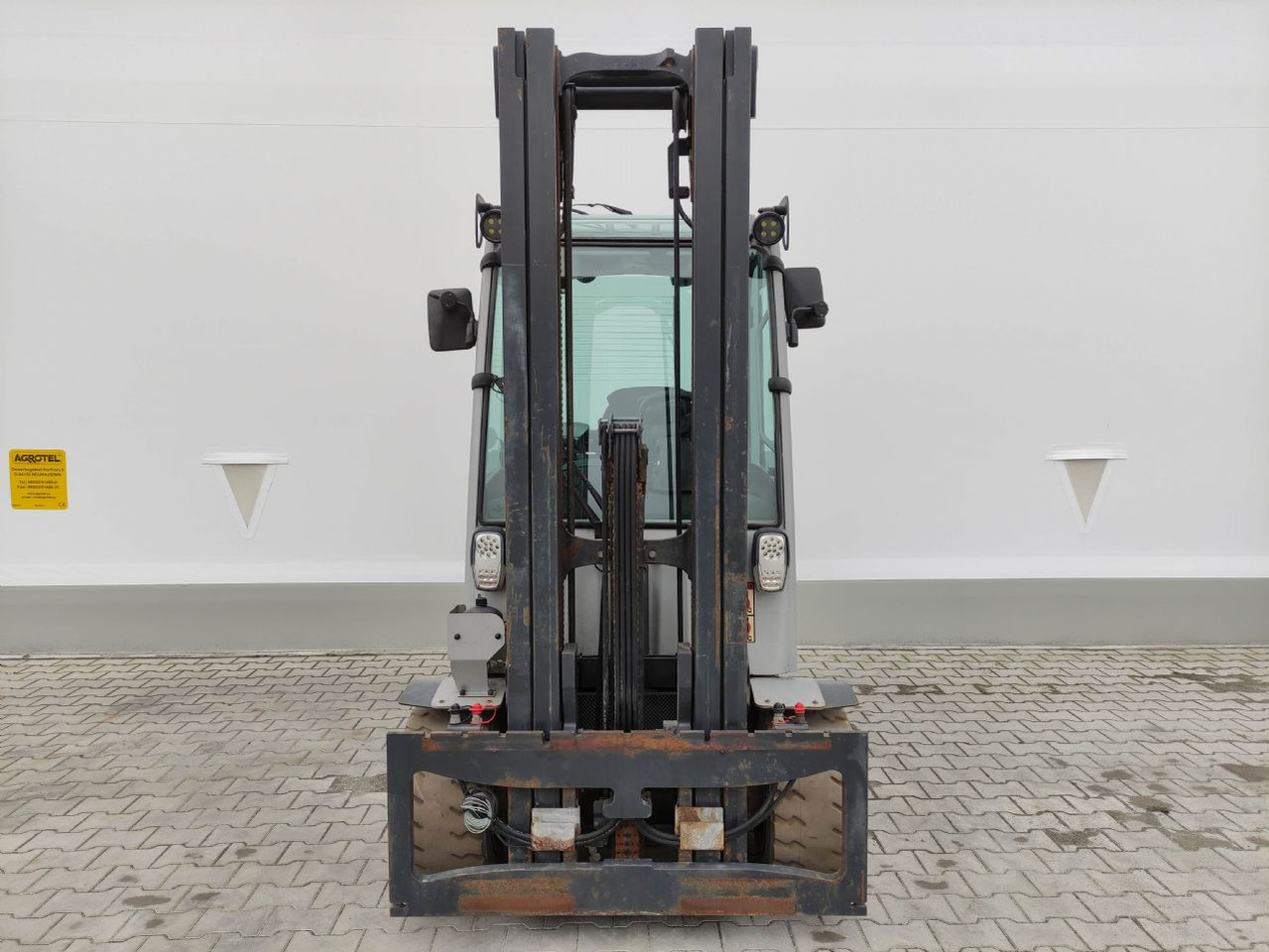 Still RX70-35 - Diesel gaffeltruck: billede 3 Still RX70-35 - Diesel gaffeltruck: billede 3