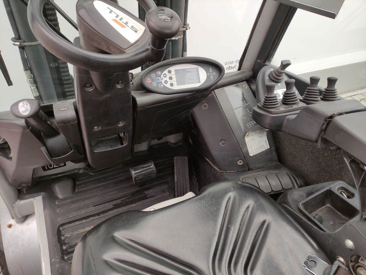 Still RX70-35 - Diesel gaffeltruck: billede 5 Still RX70-35 - Diesel gaffeltruck: billede 5