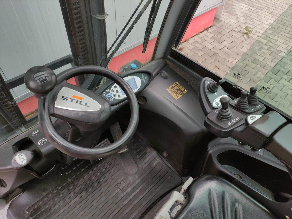 Still RX70-40 - Diesel gaffeltruck: billede 5 Still RX70-40 - Diesel gaffeltruck: billede 5