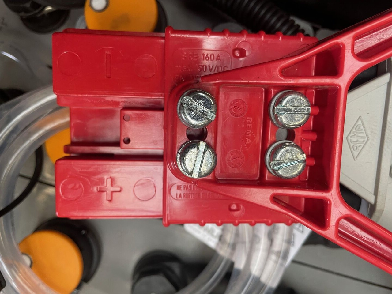 Sunlight I 24 Volt I 3 PzS 375 - Batteri for Materialehåndteringsudstyr: billede 4 Sunlight I 24 Volt I 3 PzS 375 - Batteri for Materialehåndteringsudstyr: billede 4