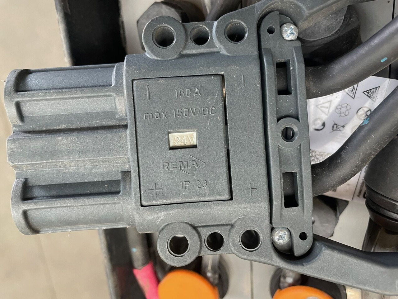 Sunlight I 24 Volt I 3 PzS 375 - Batteri for Materialehåndteringsudstyr: billede 4 Sunlight I 24 Volt I 3 PzS 375 - Batteri for Materialehåndteringsudstyr: billede 4