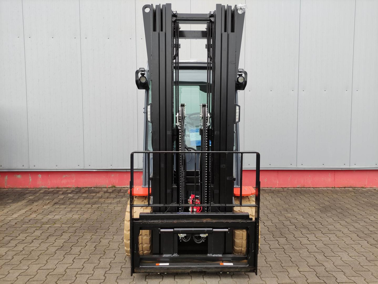 Toyota 8FBMT50 (NEU) - El gaffeltruck: billede 4 Toyota 8FBMT50 (NEU) - El gaffeltruck: billede 4