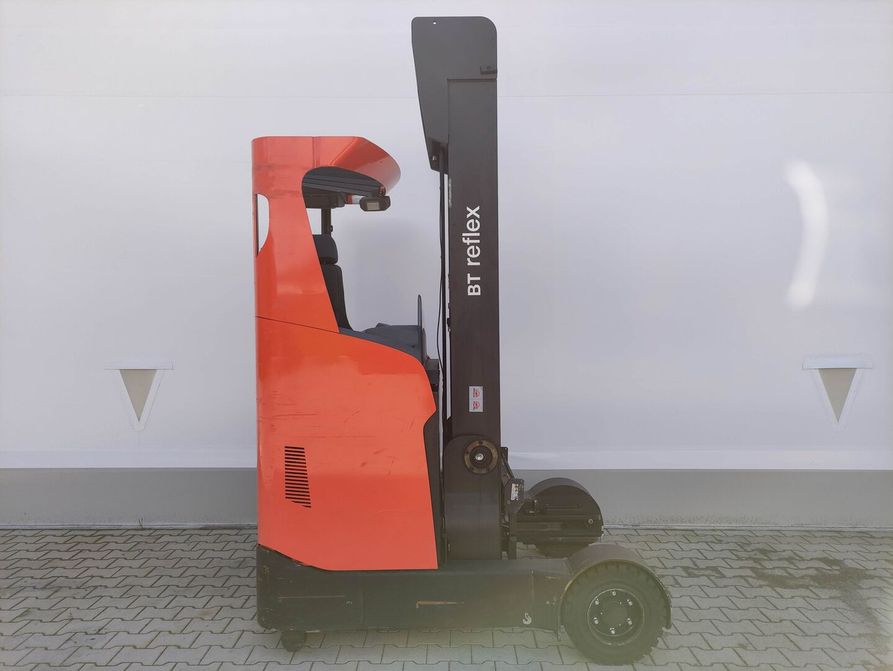 Toyota RRE160HH - Reach truck: billede 2 Toyota RRE160HH - Reach truck: billede 2