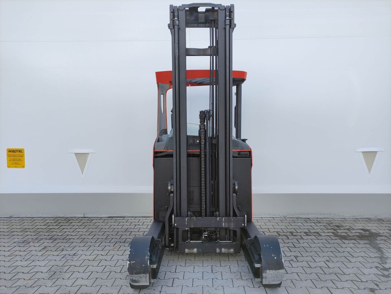 Toyota RRE160HH - Reach truck: billede 3 Toyota RRE160HH - Reach truck: billede 3