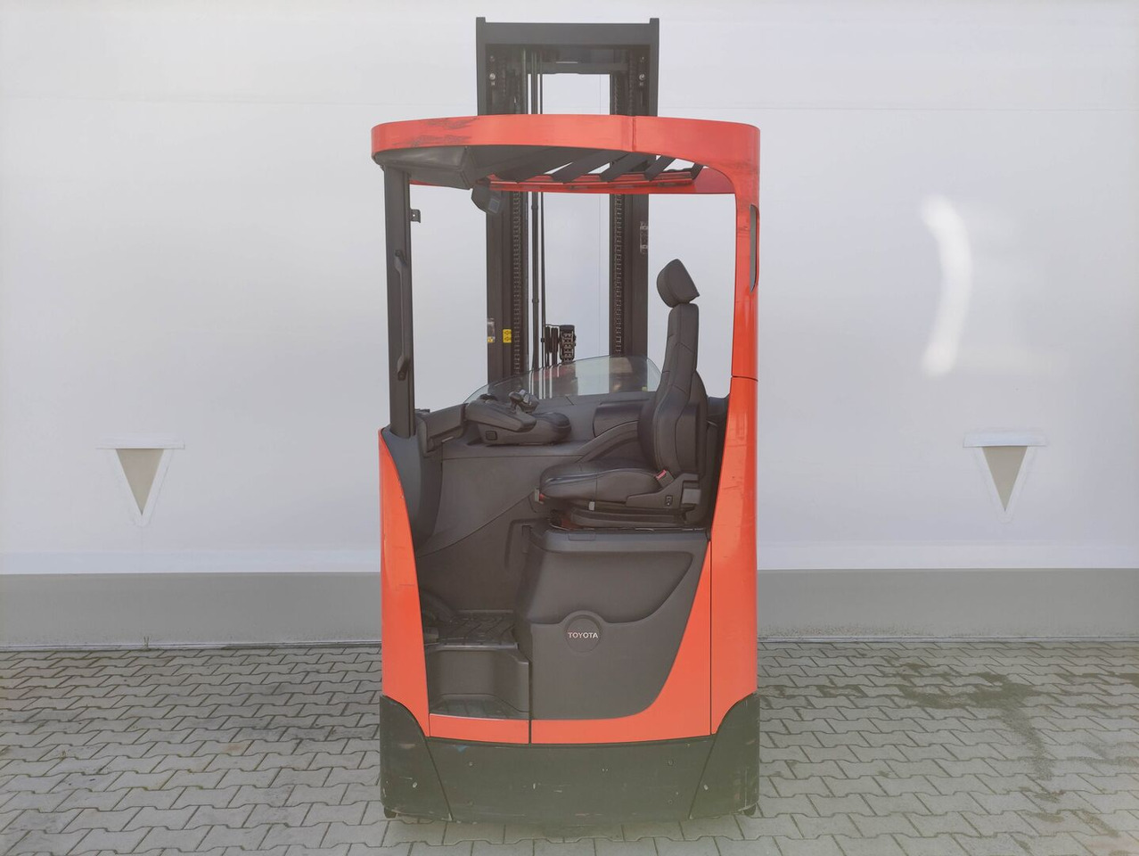 Toyota RRE160HH - Reach truck: billede 4 Toyota RRE160HH - Reach truck: billede 4