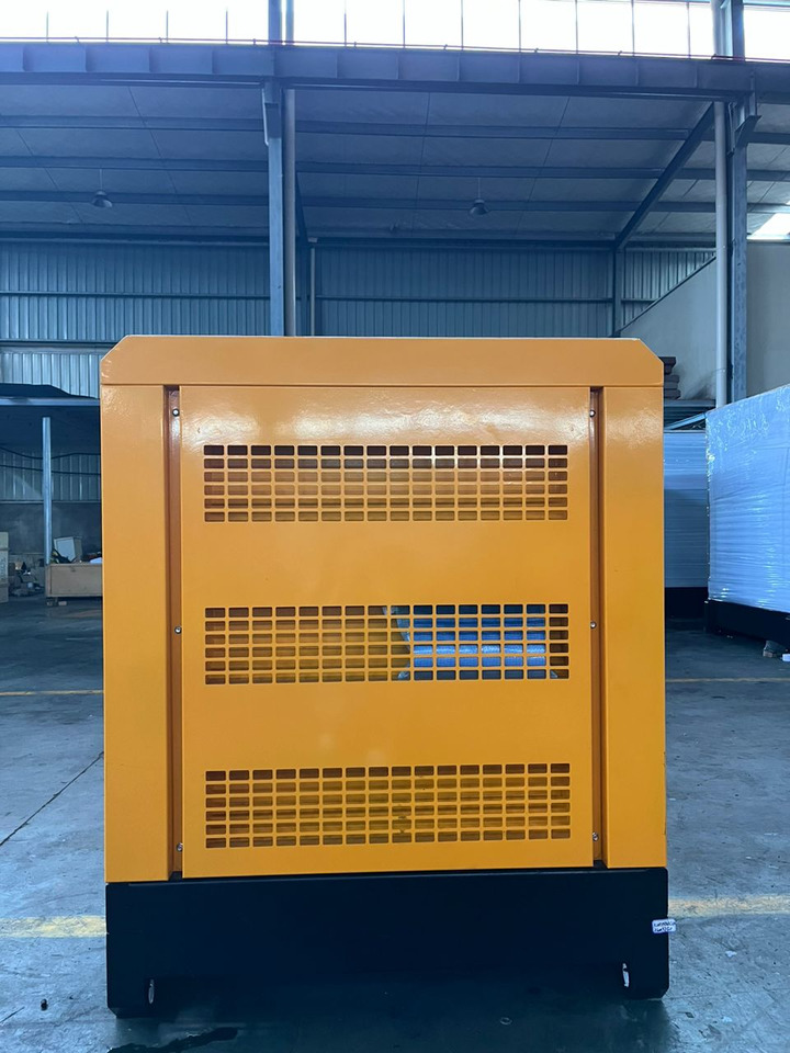 HELVETICA POWER HP080S1ASR 80KW / 100 KVA Diesel Stromgenerator - Strømgenerator: billede 5 HELVETICA POWER HP080S1ASR 80KW / 100 KVA Diesel Stromgenerator - Strømgenerator: billede 5