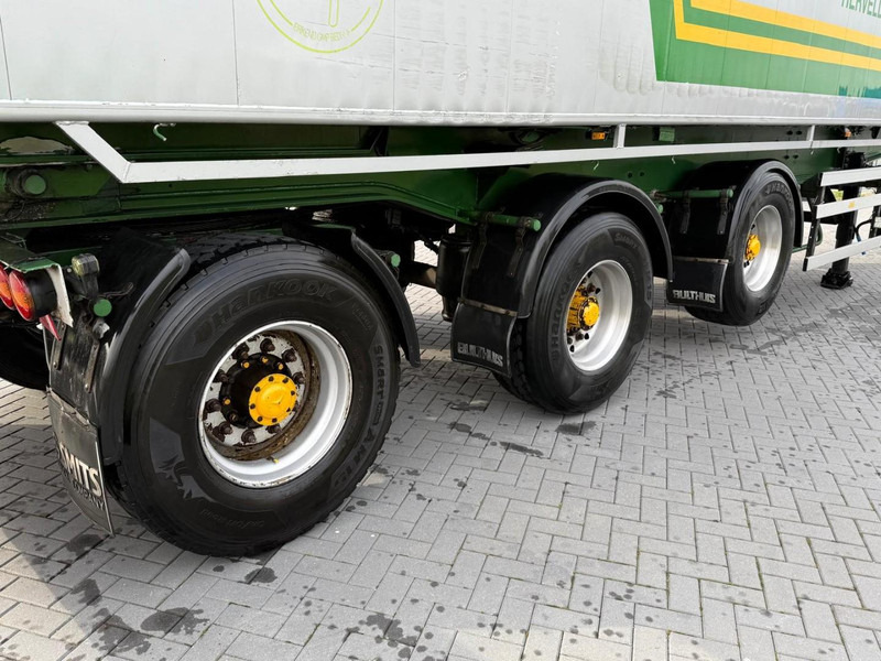 Bulthuis TATA 23 58m3, LIFT EN STUURAS. - Tipvogn sættevogn: billede 5 Bulthuis TATA 23 58m3, LIFT EN STUURAS. - Tipvogn sættevogn: billede 5