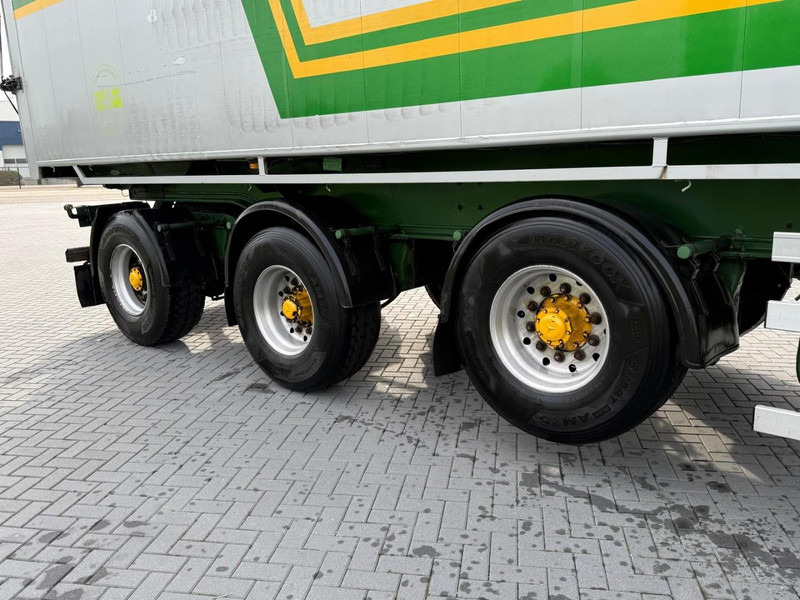 Bulthuis TATA 23 58m3, LIFT EN STUURAS. - Tipvogn sættevogn: billede 4 Bulthuis TATA 23 58m3, LIFT EN STUURAS. - Tipvogn sættevogn: billede 4