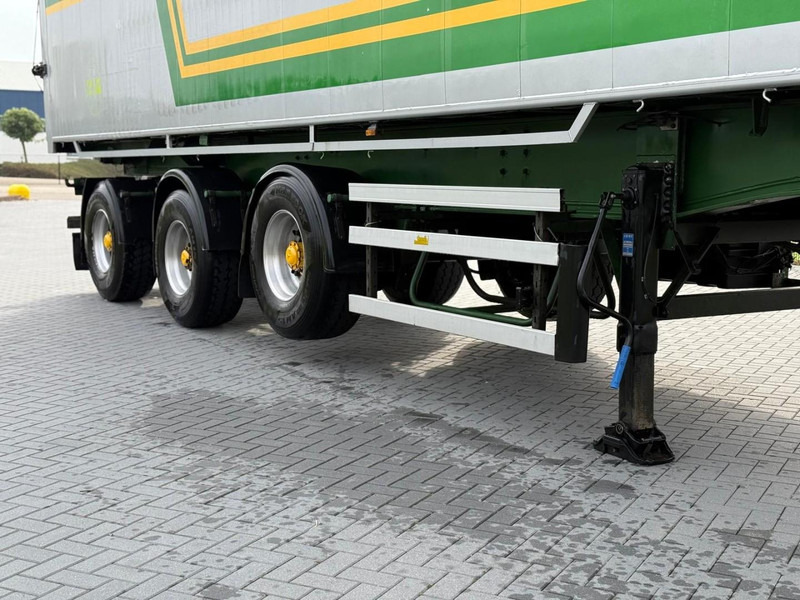 Bulthuis TATA 23 58m3, LIFT EN STUURAS. - Tipvogn sættevogn: billede 3 Bulthuis TATA 23 58m3, LIFT EN STUURAS. - Tipvogn sættevogn: billede 3