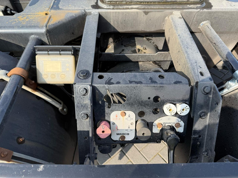 Containerbil/ Veksellad sættevogn D-Tec CTD-41-03D TIPPER, CONTAINER, STEERING, LIFT AXLE.: billede 16