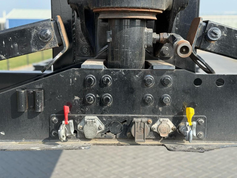 D-Tec CTD-41-03D TIPPER, CONTAINER, STEERING, LIFT AXLE. - Containerbil/ Veksellad sættevogn: billede 5 D-Tec CTD-41-03D TIPPER, CONTAINER, STEERING, LIFT AXLE. - Containerbil/ Veksellad sættevogn: billede 5