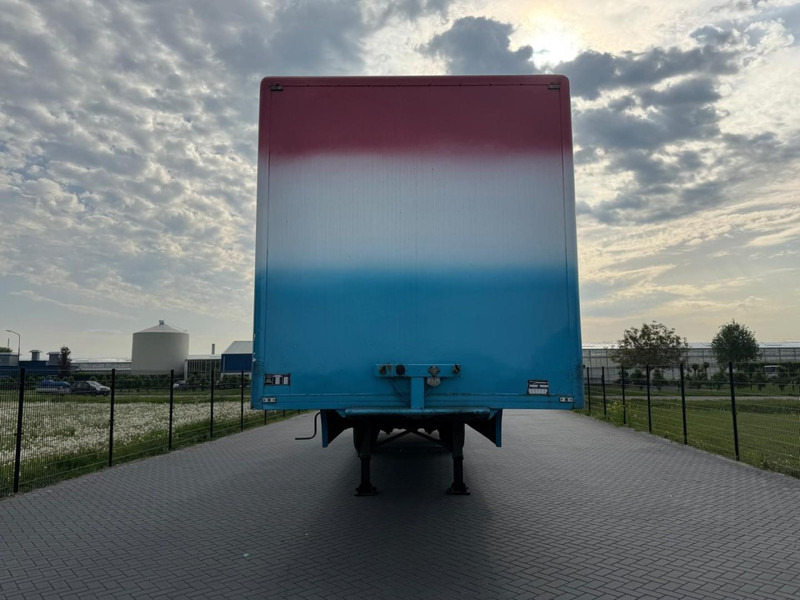 Floor FLO 12 202A 2 ASSEN, LAADKLEP. - Varevogn sættevogn: billede 4 Floor FLO 12 202A 2 ASSEN, LAADKLEP. - Varevogn sættevogn: billede 4