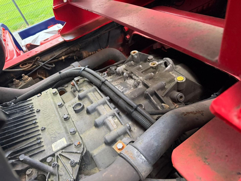 MAN 28.480 PORTAAL ARM, BLAD LUCHT, RETARDER, 6X2. - Liftdumper lastbil: billede 5 MAN 28.480 PORTAAL ARM, BLAD LUCHT, RETARDER, 6X2. - Liftdumper lastbil: billede 5