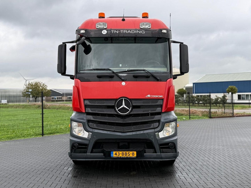Mercedes-Benz ACTROS HAAKARM SYSTEEM, GOEDE STAAT, OMVORMER, 616.802 KM. - Lastbil kroghejs: billede 2 Mercedes-Benz ACTROS HAAKARM SYSTEEM, GOEDE STAAT, OMVORMER, 616.802 KM. - Lastbil kroghejs: billede 2