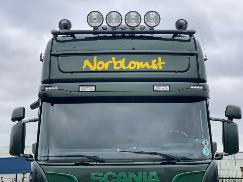 Scania R520 FLOWER COMBI, VALVE, COMPLETELY, FULL AIR. - Lastbil varevogn: billede 4 Scania R520 FLOWER COMBI, VALVE, COMPLETELY, FULL AIR. - Lastbil varevogn: billede 4