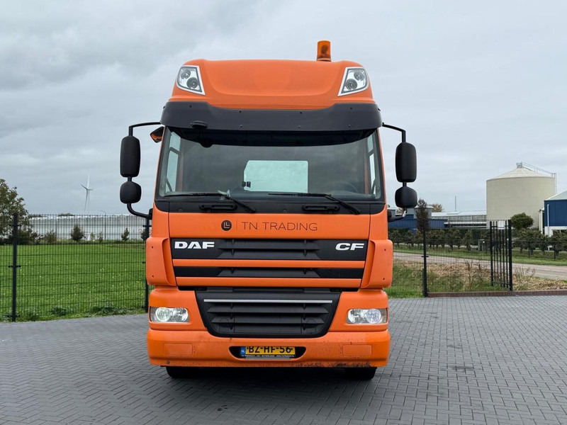 DAF FT CF85 AUTOMAAT, GOEDE CONDITIE, 1X TANK, 1X BED, 875.000 KM. - Trækker: billede 2 DAF FT CF85 AUTOMAAT, GOEDE CONDITIE, 1X TANK, 1X BED, 875.000 KM. - Trækker: billede 2