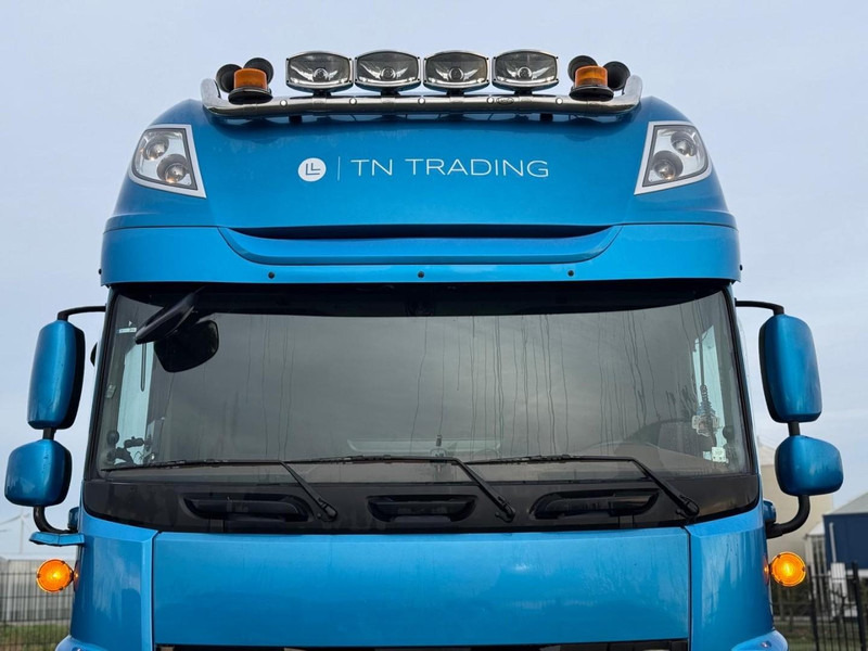 DAF XF 480 FT VOLLUCHT, LEREN STOELEN, PTO, KIPPER, SMART TACHO 2, TOP. - Trækker: billede 4 DAF XF 480 FT VOLLUCHT, LEREN STOELEN, PTO, KIPPER, SMART TACHO 2, TOP. - Trækker: billede 4