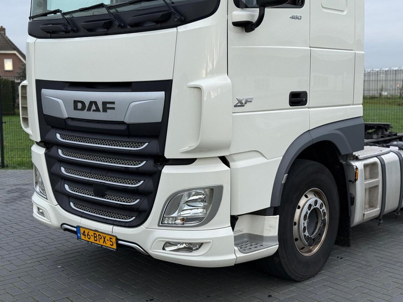 DAF XF 480 FTP NL TRUCK, COMPRESSOR BULK, STP AS, GOEDE CONDITIE. - Trækker: billede 5 DAF XF 480 FTP NL TRUCK, COMPRESSOR BULK, STP AS, GOEDE CONDITIE. - Trækker: billede 5