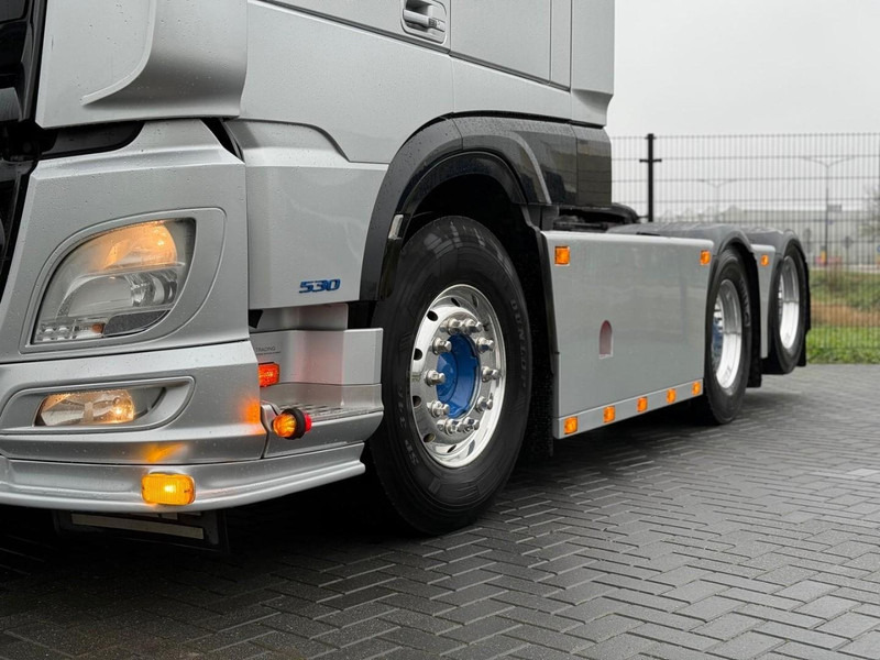 Trækker DAF XF 530 FTS RETARDER, SPECIAL INTERIOR, TOP CONDITION, DUTCH TRUCK, 530.: billede 7 Trækker DAF XF 530 FTS RETARDER, SPECIAL INTERIOR, TOP CONDITION, DUTCH TRUCK, 530.: billede 7