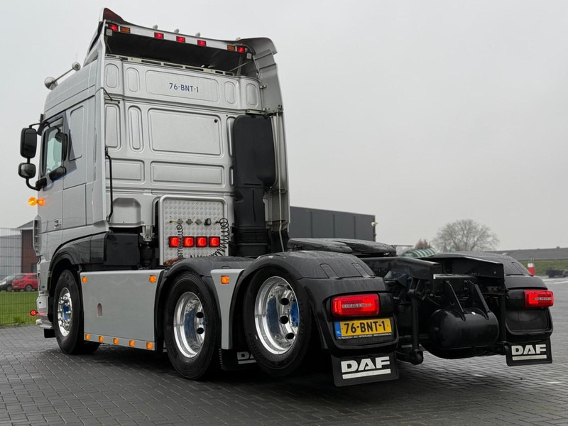 Trækker DAF XF 530 FTS RETARDER, SPECIAL INTERIOR, TOP CONDITION, DUTCH TRUCK, 530.: billede 15 Trækker DAF XF 530 FTS RETARDER, SPECIAL INTERIOR, TOP CONDITION, DUTCH TRUCK, 530.: billede 15