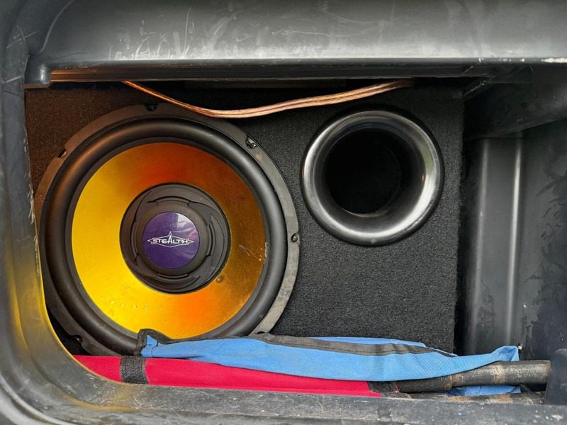 Trækker DAF XF 530 FTS RETARDER, SPECIAL INTERIOR, TOP CONDITION, DUTCH TRUCK, 530.: billede 16 Trækker DAF XF 530 FTS RETARDER, SPECIAL INTERIOR, TOP CONDITION, DUTCH TRUCK, 530.: billede 16