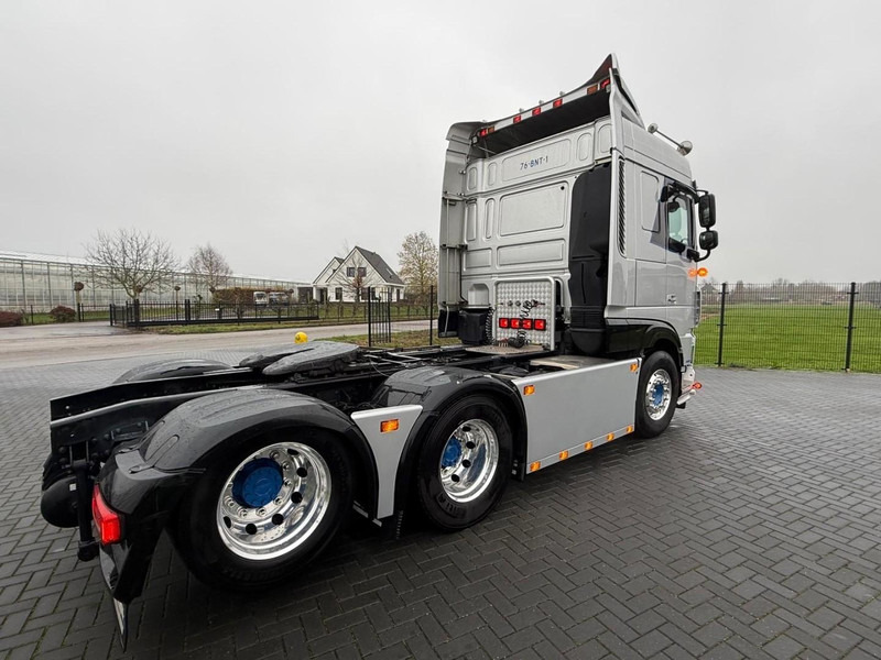 Trækker DAF XF 530 FTS RETARDER, SPECIAL INTERIOR, TOP CONDITION, DUTCH TRUCK, 530.: billede 14 Trækker DAF XF 530 FTS RETARDER, SPECIAL INTERIOR, TOP CONDITION, DUTCH TRUCK, 530.: billede 14