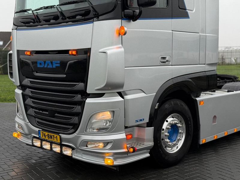 Trækker DAF XF 530 FTS RETARDER, SPECIAL INTERIOR, TOP CONDITION, DUTCH TRUCK, 530.: billede 6 Trækker DAF XF 530 FTS RETARDER, SPECIAL INTERIOR, TOP CONDITION, DUTCH TRUCK, 530.: billede 6