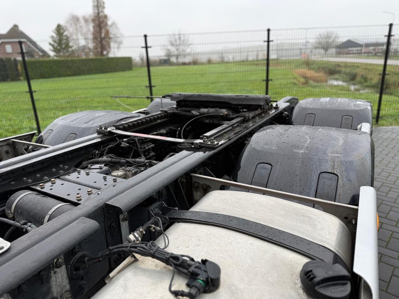 Trækker DAF XF 530 FTS RETARDER, SPECIAL INTERIOR, TOP CONDITION, DUTCH TRUCK, 530.: billede 13 Trækker DAF XF 530 FTS RETARDER, SPECIAL INTERIOR, TOP CONDITION, DUTCH TRUCK, 530.: billede 13