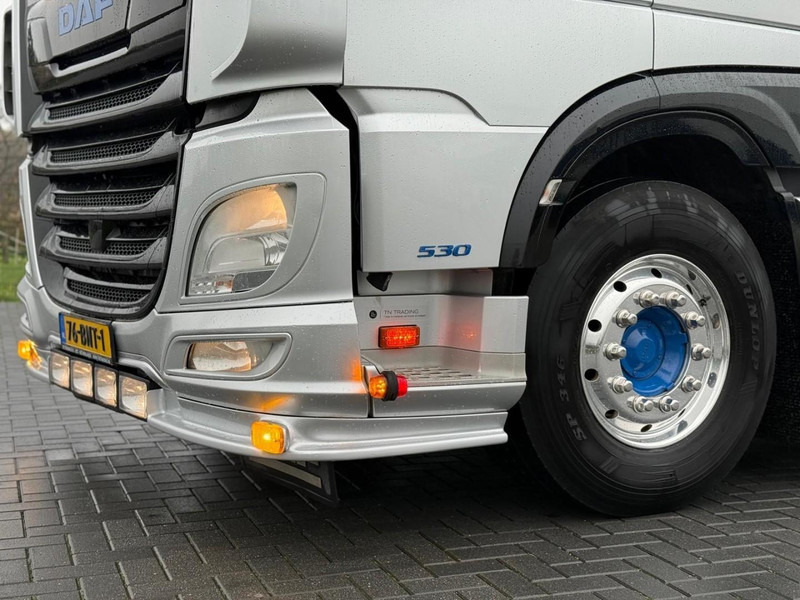 Trækker DAF XF 530 FTS RETARDER, SPECIAL INTERIOR, TOP CONDITION, DUTCH TRUCK, 530.: billede 11 Trækker DAF XF 530 FTS RETARDER, SPECIAL INTERIOR, TOP CONDITION, DUTCH TRUCK, 530.: billede 11