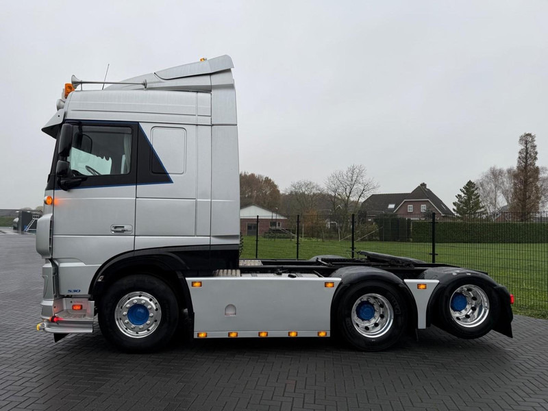 Trækker DAF XF 530 FTS RETARDER, SPECIAL INTERIOR, TOP CONDITION, DUTCH TRUCK, 530.: billede 9 Trækker DAF XF 530 FTS RETARDER, SPECIAL INTERIOR, TOP CONDITION, DUTCH TRUCK, 530.: billede 9