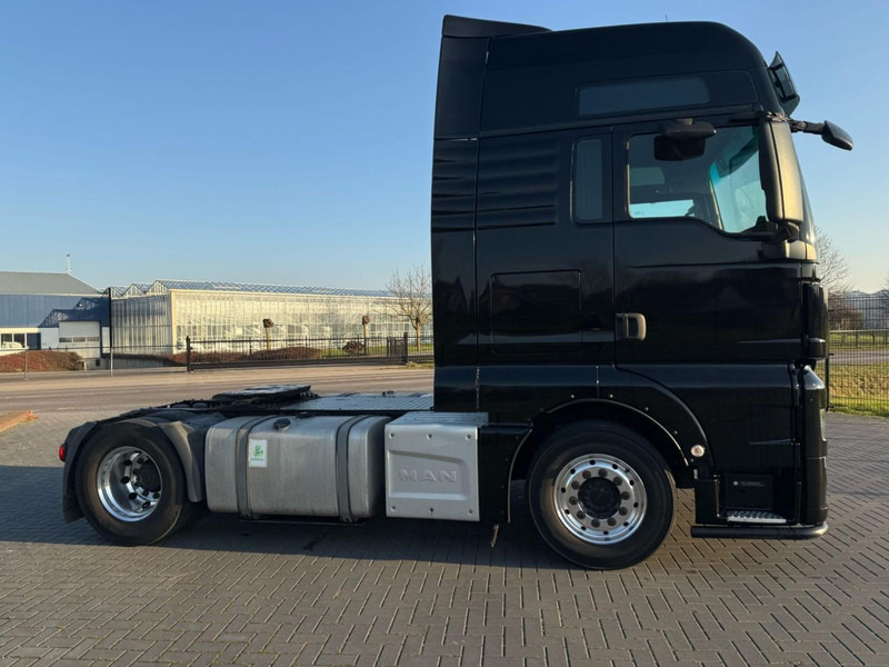 Trækker MAN TGX 18.440 NL TRUCK, ALCOA WHEELS, 2X TANK.: billede 17