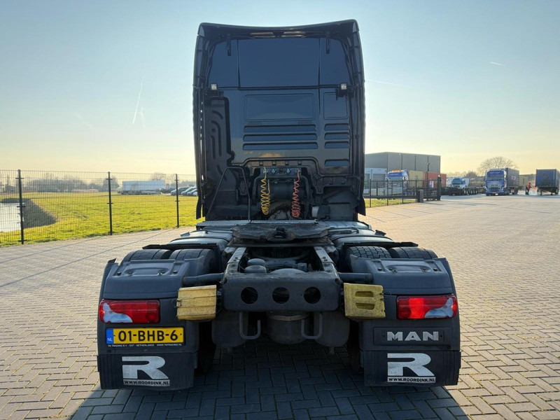 Trækker MAN TGX 18.440 NL TRUCK, ALCOA WHEELS, 2X TANK.: billede 14