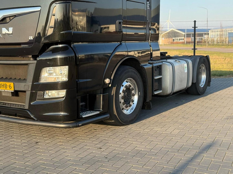 Trækker MAN TGX 18.440 NL TRUCK, ALCOA WHEELS, 2X TANK.: billede 8