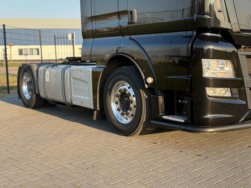 Trækker MAN TGX 18.440 NL TRUCK, ALCOA WHEELS, 2X TANK.: billede 7