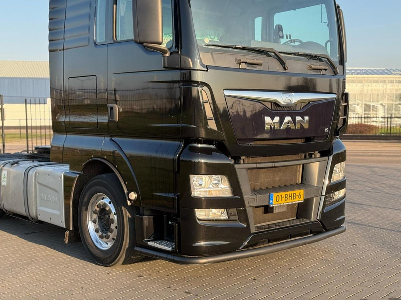 Trækker MAN TGX 18.440 NL TRUCK, ALCOA WHEELS, 2X TANK.: billede 6