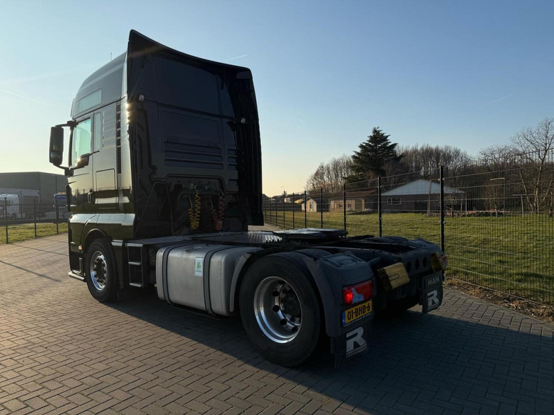 Trækker MAN TGX 18.440 NL TRUCK, ALCOA WHEELS, 2X TANK.: billede 10
